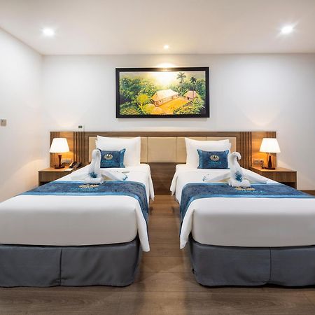 Gonsala Hotel Nha Trang Exterior photo
