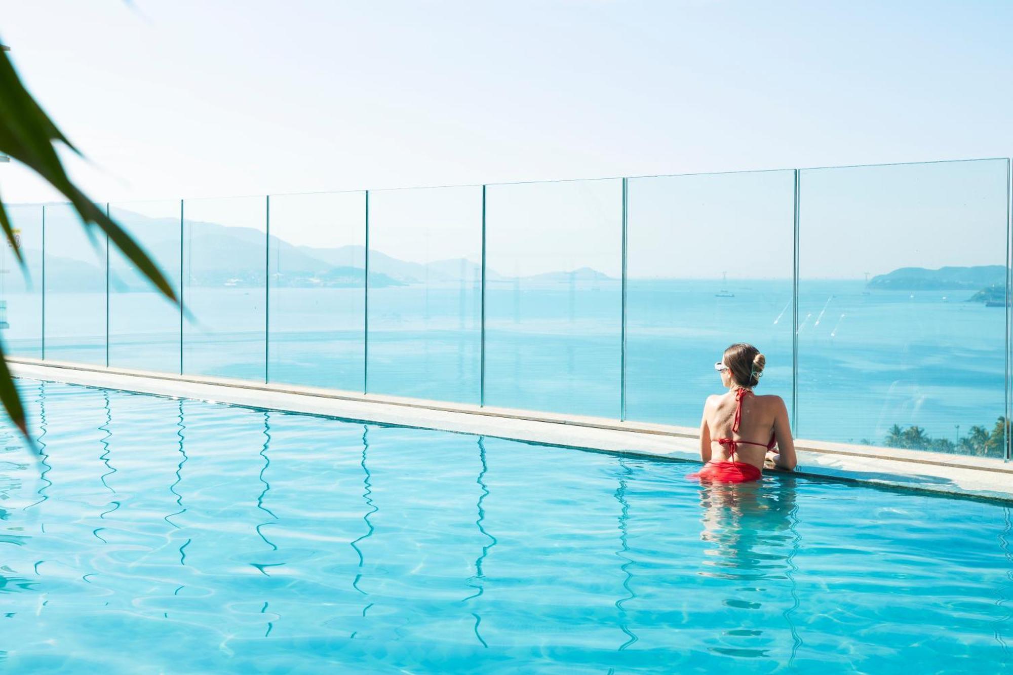 Gonsala Hotel Nha Trang Exterior photo
