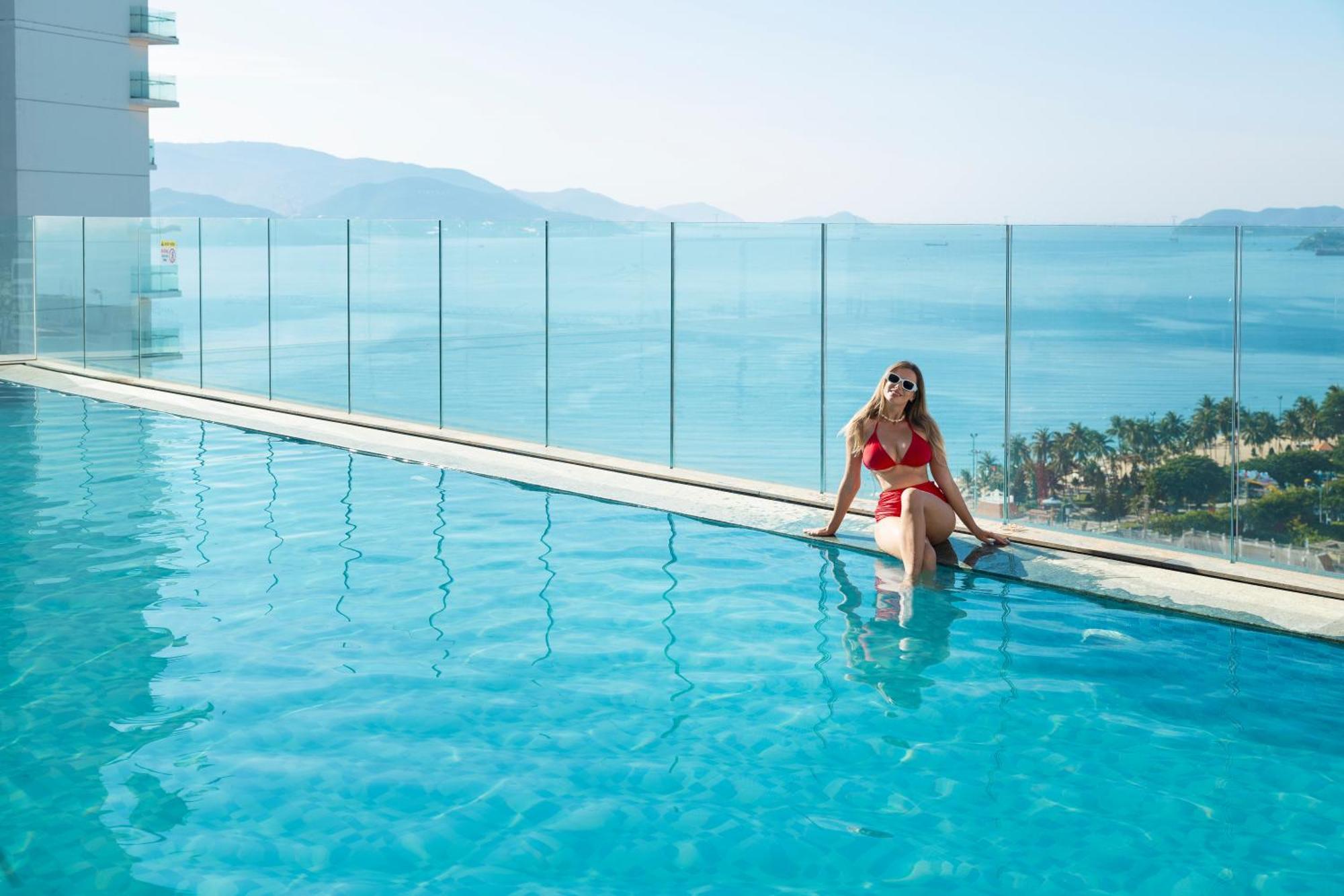 Gonsala Hotel Nha Trang Exterior photo