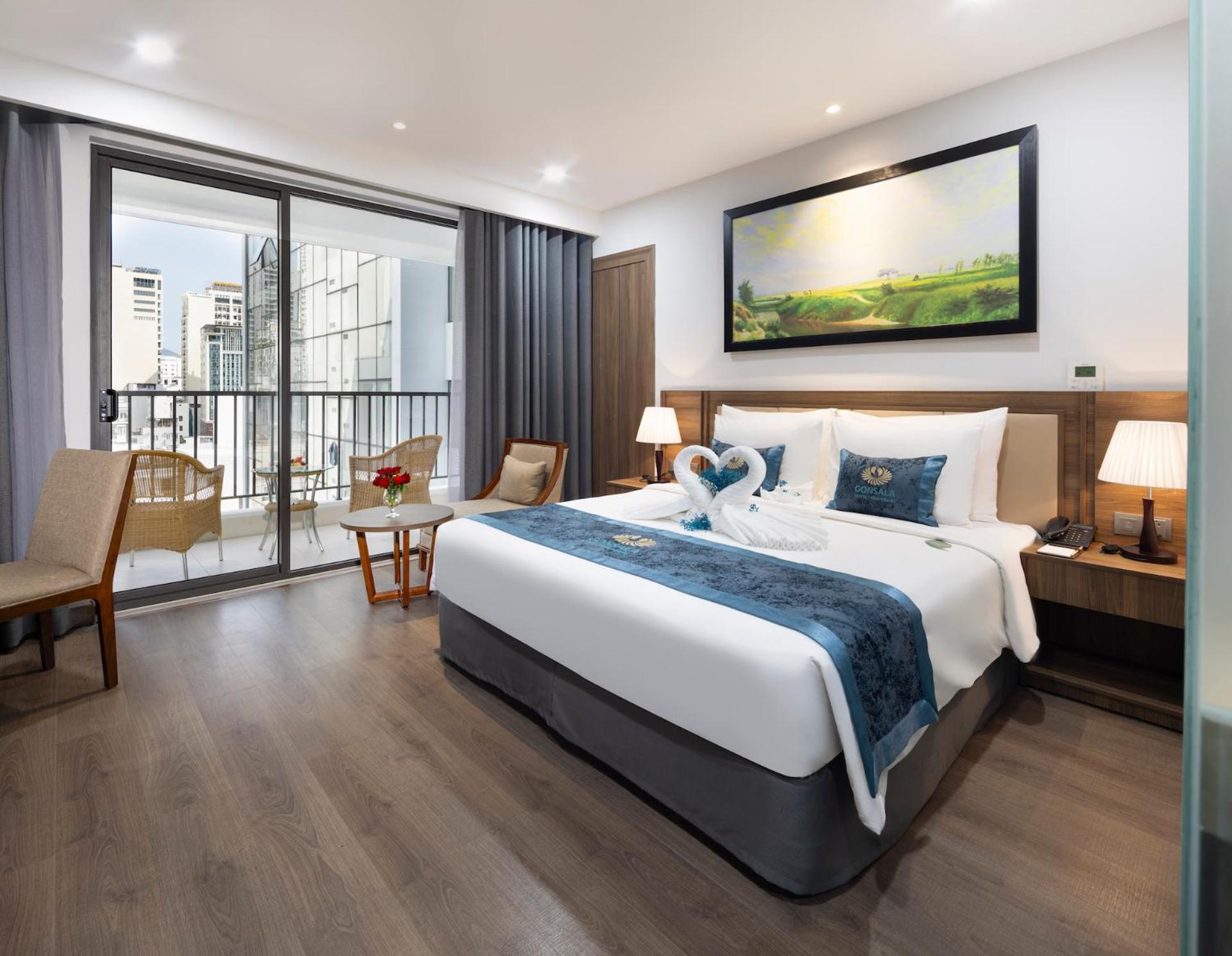 Gonsala Hotel Nha Trang Exterior photo