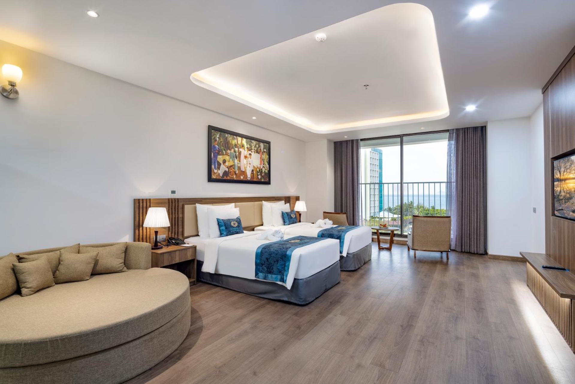 Gonsala Hotel Nha Trang Exterior photo