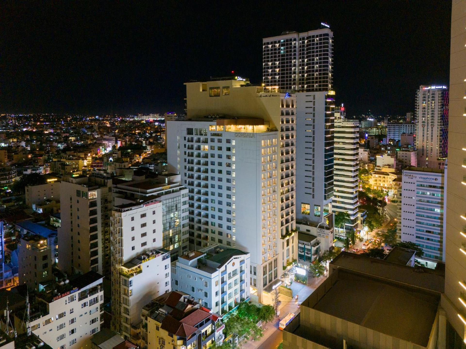 Gonsala Hotel Nha Trang Exterior photo