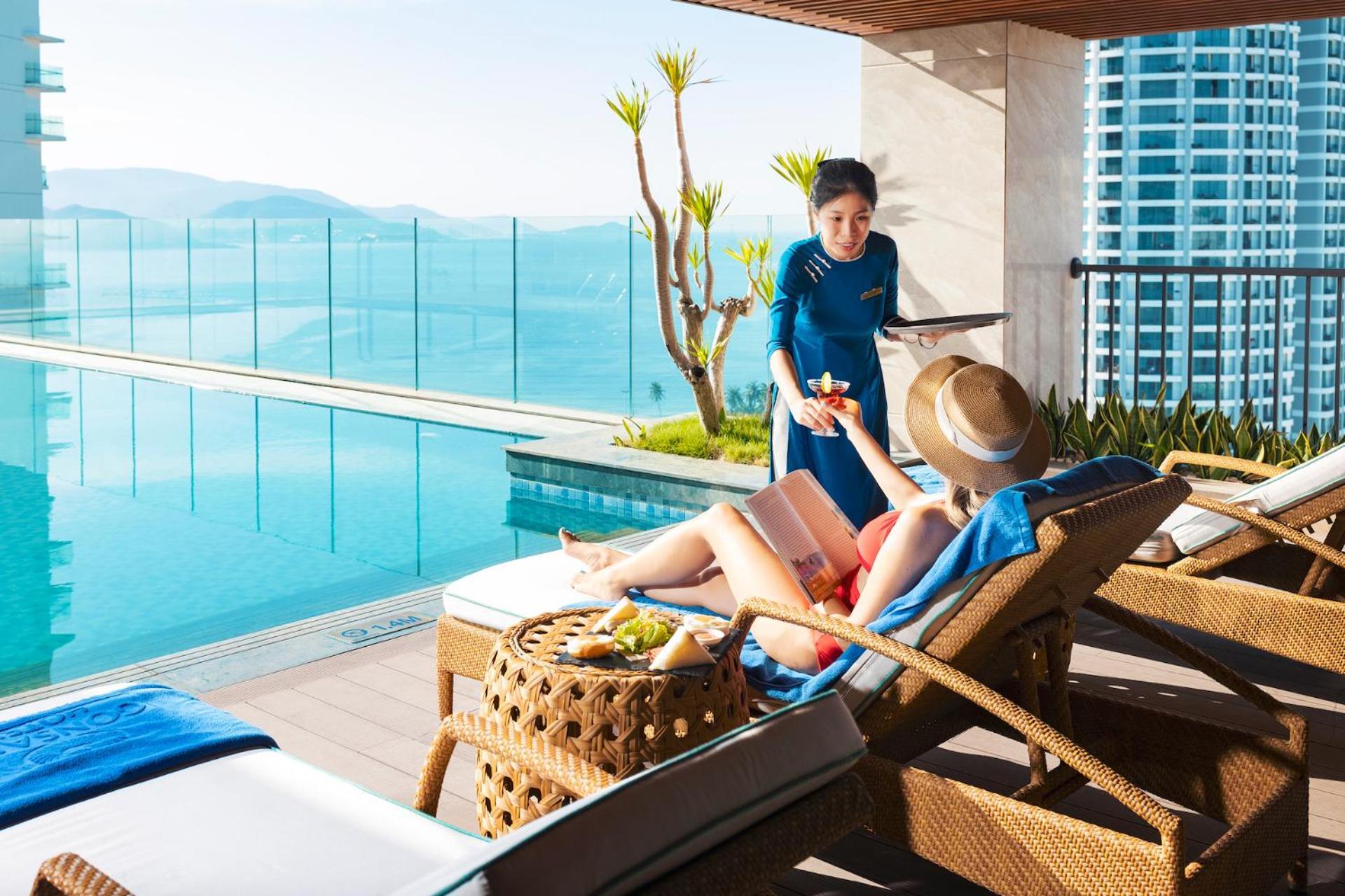Gonsala Hotel Nha Trang Exterior photo
