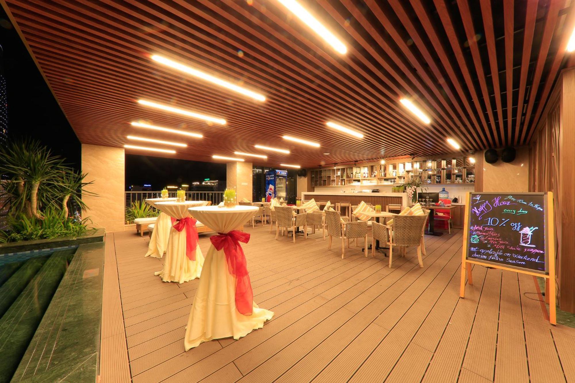 Gonsala Hotel Nha Trang Exterior photo
