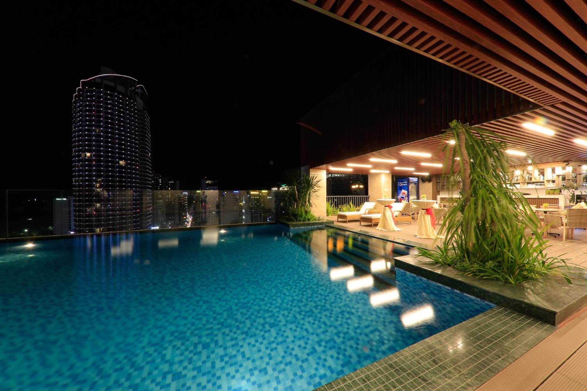 Gonsala Hotel Nha Trang Exterior photo